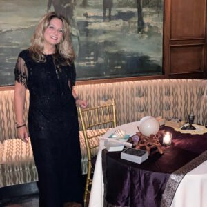 In-Person Tarot (1 hour)