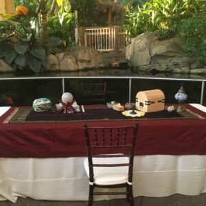 In-Person Tarot (1/2 Hour)