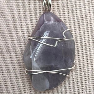 Amethyst Pendant