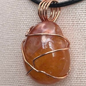 Carnelian Pendant