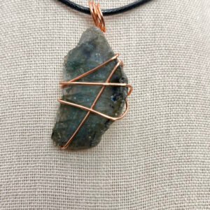 Labradorite Pendant