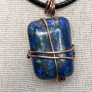 Lapis Lazuli Pendant